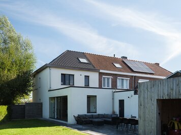 Charmante, gerenoveerde en instapklare woning in Deinze! - 23