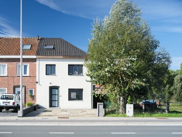 Charmante, gerenoveerde en instapklare woning in Deinze! - 24