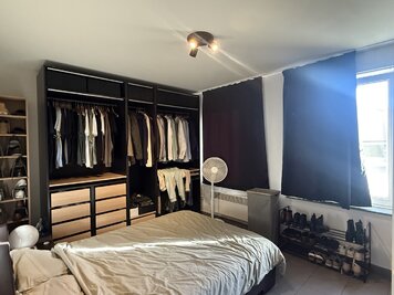 Gelijkvloers appartement in een kleine residentie te Nazareth. - 7