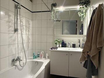 Gelijkvloers appartement in een kleine residentie te Nazareth. - 8