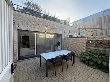 Gelijkvloers appartement in een kleine residentie te Nazareth. - 10