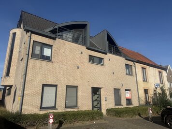 Gelijkvloers appartement in een kleine residentie te Nazareth. - 11