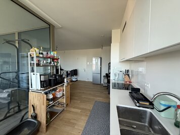 Gezellig 1-slaapkamer appartement te Deinze! - 7