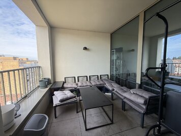 Gezellig 1-slaapkamer appartement te Deinze! - 10