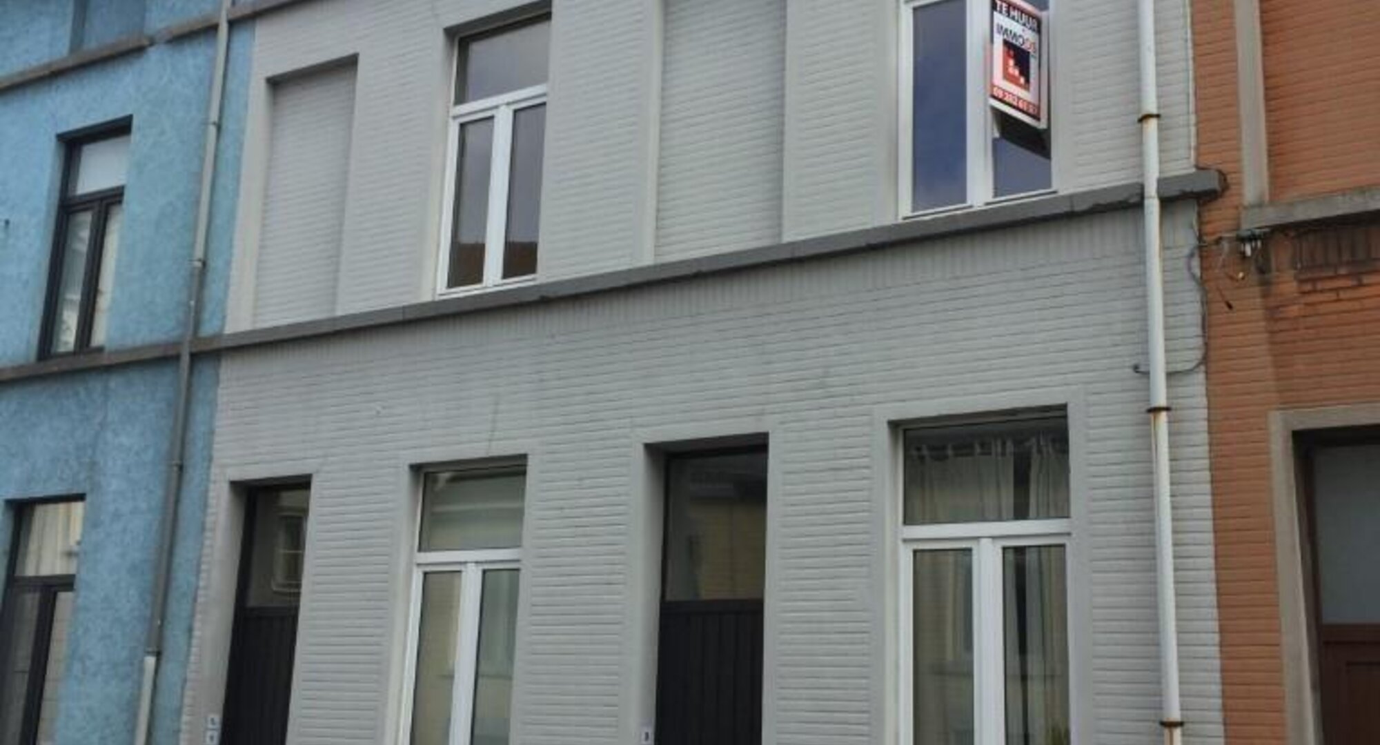 Gerenoveerde studio in Machariuswijk