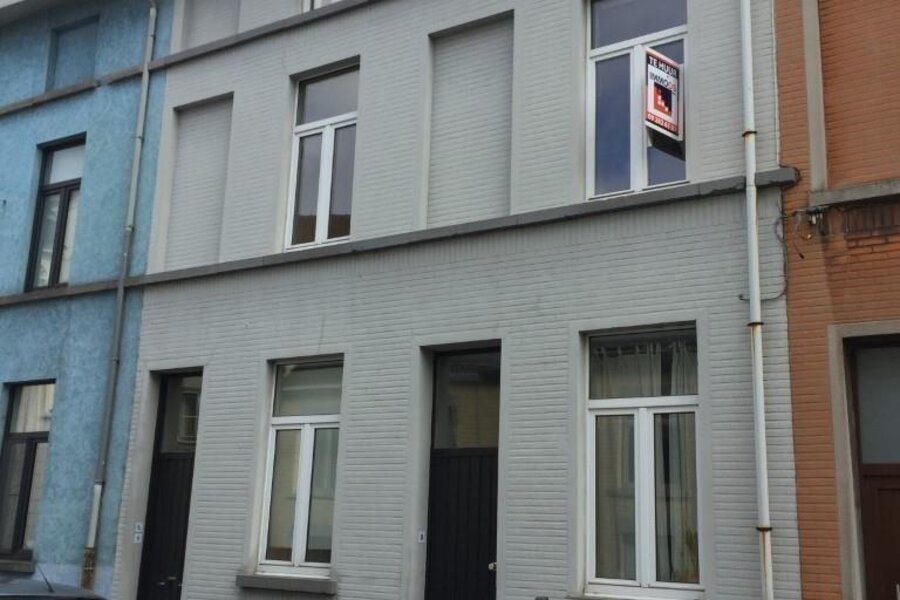 Gerenoveerde studio in Machariuswijk