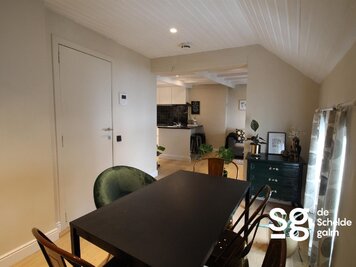 Gerenoveerde studio in Machariuswijk - 2