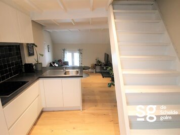 Gerenoveerde studio in Machariuswijk - 6