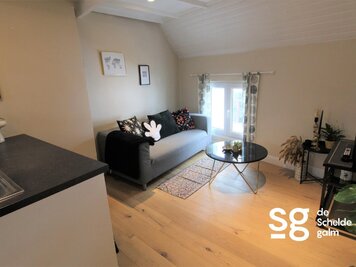 Gerenoveerde studio in Machariuswijk - 7