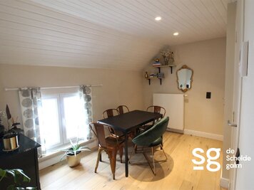 Gerenoveerde studio in Machariuswijk - 9