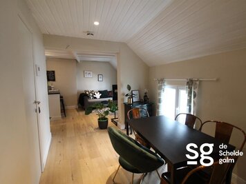 Gerenoveerde studio in Machariuswijk - 10