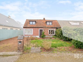 Totaalrenovatie woning aan de rand van De Pinte - 2