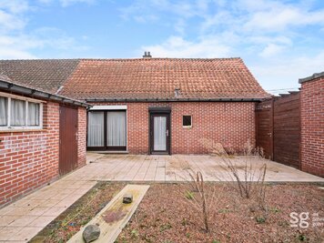 Totaalrenovatie woning aan de rand van De Pinte - 3