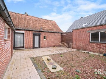 Totaalrenovatie woning aan de rand van De Pinte - 4