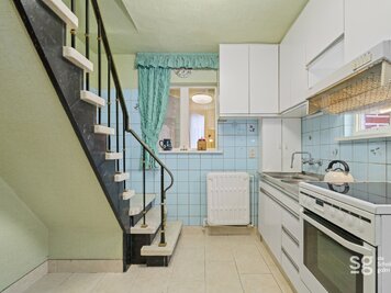Totaalrenovatie woning aan de rand van De Pinte - 7