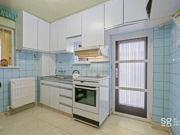 Totaalrenovatie woning aan de rand van De Pinte - 8