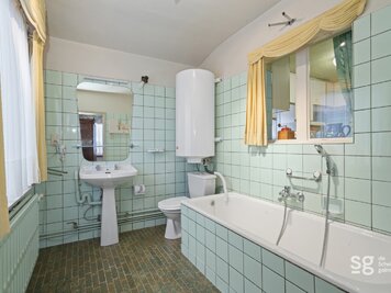 Totaalrenovatie woning aan de rand van De Pinte - 11