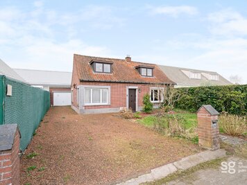 Totaalrenovatie woning aan de rand van De Pinte - 1