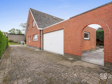 Ruime woning op toplocatie in De Pinte - 13