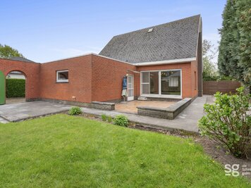 Ruime woning op toplocatie in De Pinte - 17