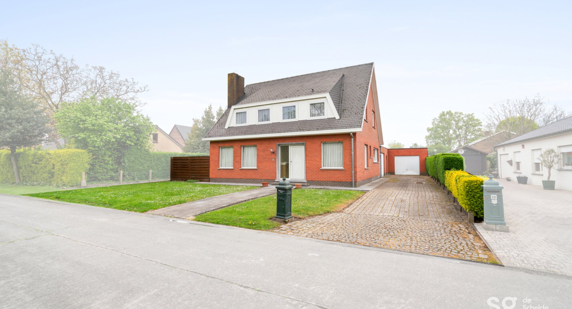 Ruime woning op toplocatie in De Pinte