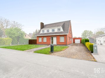 Ruime woning op toplocatie in De Pinte - 1
